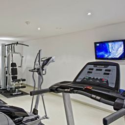 Fitness Best Western Grand City Fotos