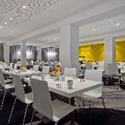 Frühstücksraum Best Western Grand City Fotos