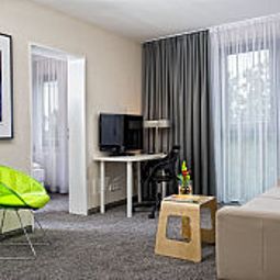 Junior Suite Best Western Grand City Fotos