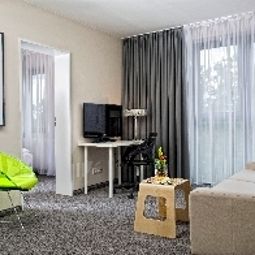 Suite Best Western Grand City Fotos