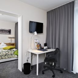 Suite Best Western Grand City Fotos