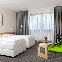 Zimmer Best Western Grand City Fotos