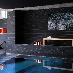 Pool The Cambrian Fotos