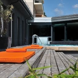 Area wellness The Cambrian Fotos