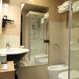 Łazienka EmpoliHotel Fotos