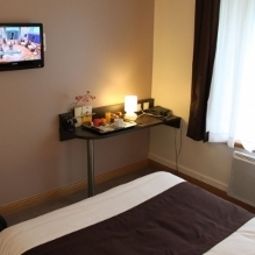 Hotelfotos Lodge La Valette Citotel