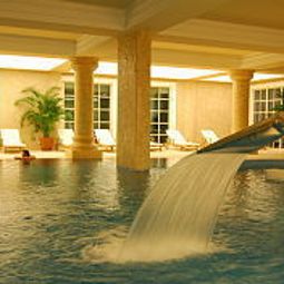 Wellness/fitness area Splendid Conference & Spa Resort Fotos