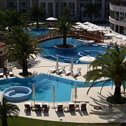 Pool Splendid Conference & Spa Resort Fotos