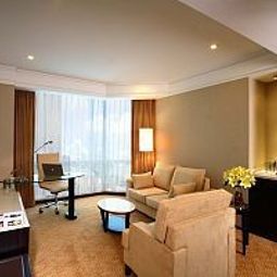 Suite Howard Johnson Huaihai Hotel Shanghai Fotos