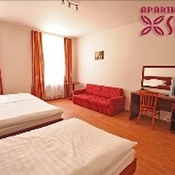 Фасад Aparthotel Susa Fotos