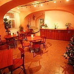 Холл Aparthotel Susa Fotos