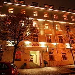 Фасад Aparthotel Susa Fotos