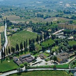 Borgo Villa Castelletti Signa 