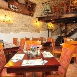 Salle du petit-déjeuner Metamorphis Excellent Old Town Fotos