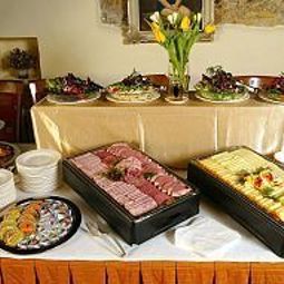 Buffet Metamorphis Excellent Old Town Fotos