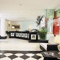 Reception M Glamour Hotel Fotos