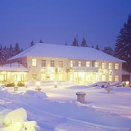 Berghof Jáchymov 