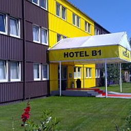 Widok zewnętrzny B1 Fotos