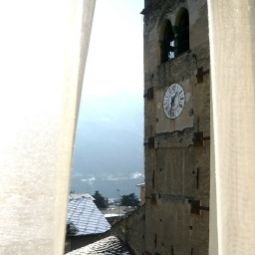 Ausblick Alla Posta Fotos