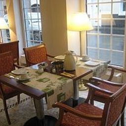 Sala de desayuno Kölner Hof Fotos