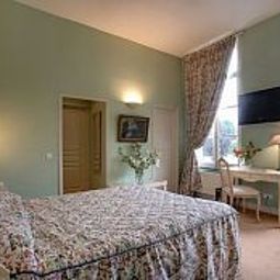 Innenansicht Chateau d Aubry Fotos
