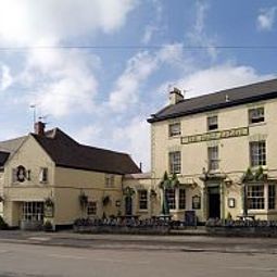 Exterior view Mary Arden Inn Fotos