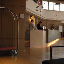 Empfang Protur Biomar Gran Hotel & Spa Fotos