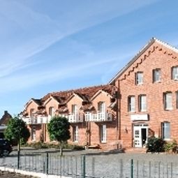 Altes Wasserwerk Pension Bentheim, Bad Zentrum