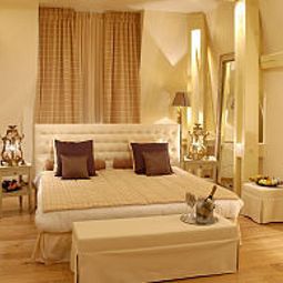 Suite Chateau de Belmesnil Fotos