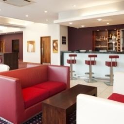Bar Holiday Inn Express HAMILTON Fotos