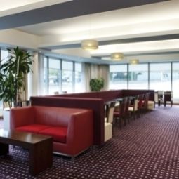 Bar Holiday Inn Express HAMILTON Fotos