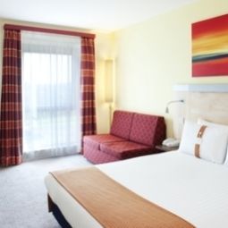 Zimmer Holiday Inn Express HAMILTON Fotos