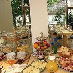 Buffet Ritter St. Georg Gasthof Fotos