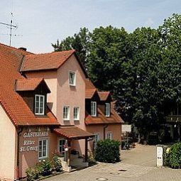 Vista esterna Ritter St. Georg Gasthof Fotos