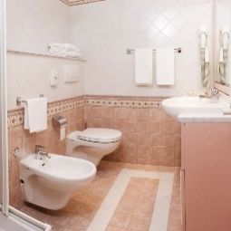 Bathroom Cristallo Fotos