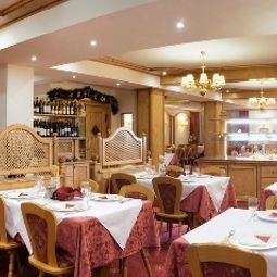 Restaurant Cristallo Fotos