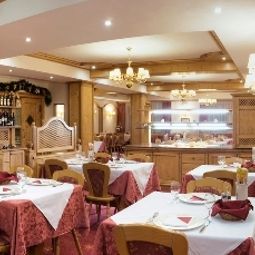Restaurant Cristallo Fotos