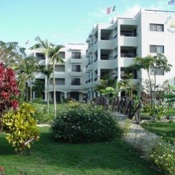 Vista esterna Plaza Real Resort Fotos