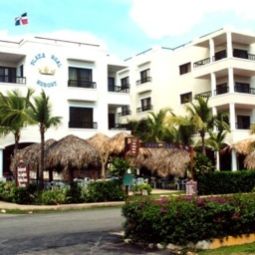 Vista esterna Plaza Real Resort Fotos