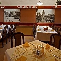 Restaurant U Stare Pani At The Old Lady Fotos