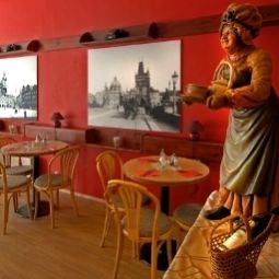 Restaurant U Stare Pani At The Old Lady Fotos
