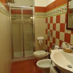Camera da bagno Valentino Fotos
