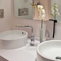 Bathroom Best Western Grand City Mitte Fotos