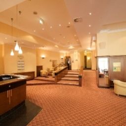 Hall Best Western Grand City Mitte Fotos
