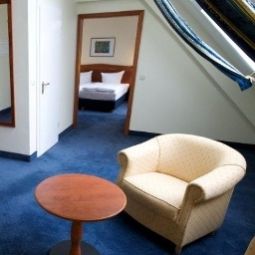 Junior suite Best Western Grand City Mitte Fotos