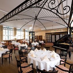 Restaurant Best Western Grand City Mitte Fotos