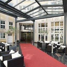 Terrace Best Western Grand City Mitte Fotos