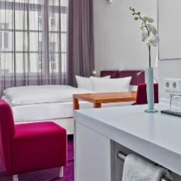 Room Best Western Grand City Mitte Fotos