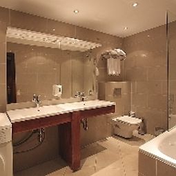 Łazienka Atlas Residence Appartementhotel Fotos