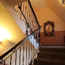 Widok wewnątrz Atlas Residence Appartementhotel Fotos